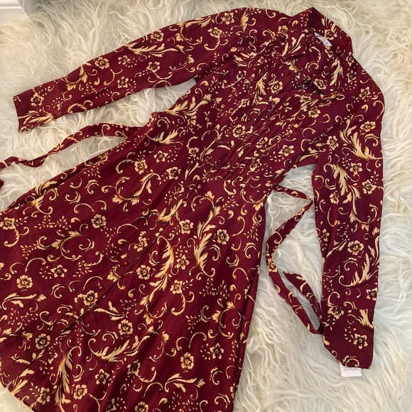 Nanette Lepore Shirtdress Short Casual Dress - Picture 4 of 7